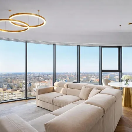 Appartement Hanza Tower Apartamenty