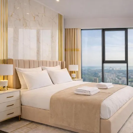 Hanza Tower Apartamenty Szczecin