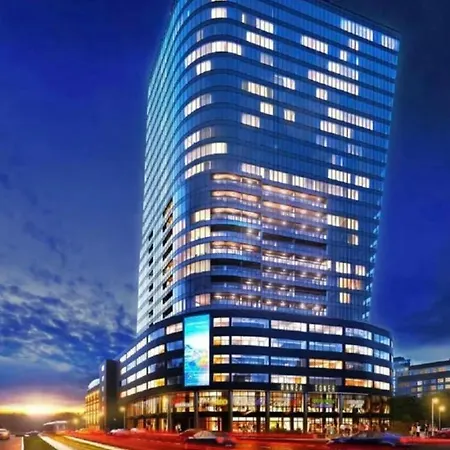 Hanza Tower Apartamenty Appartement Szczecin