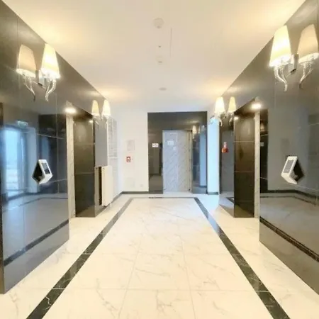 Hanza Tower Apartamenty * Szczecin