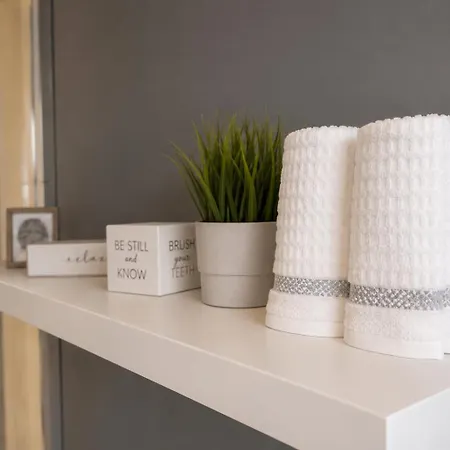 Hanza Tower Apartamenty Szczecin